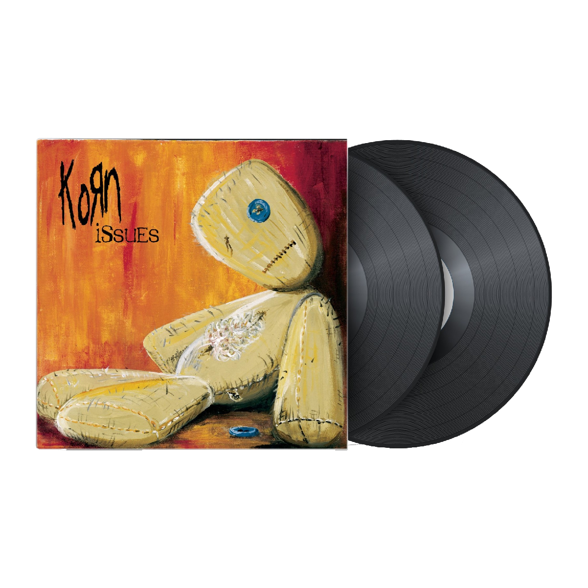 Korn - Issues: Vinyl 2LP - Recordstore