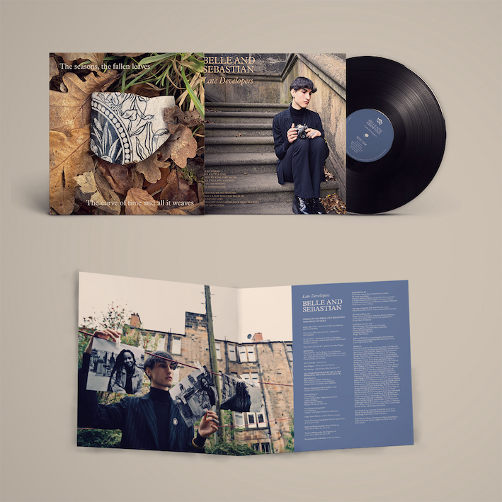 Belle and Sebastian - Late Developers: Vinyl LP