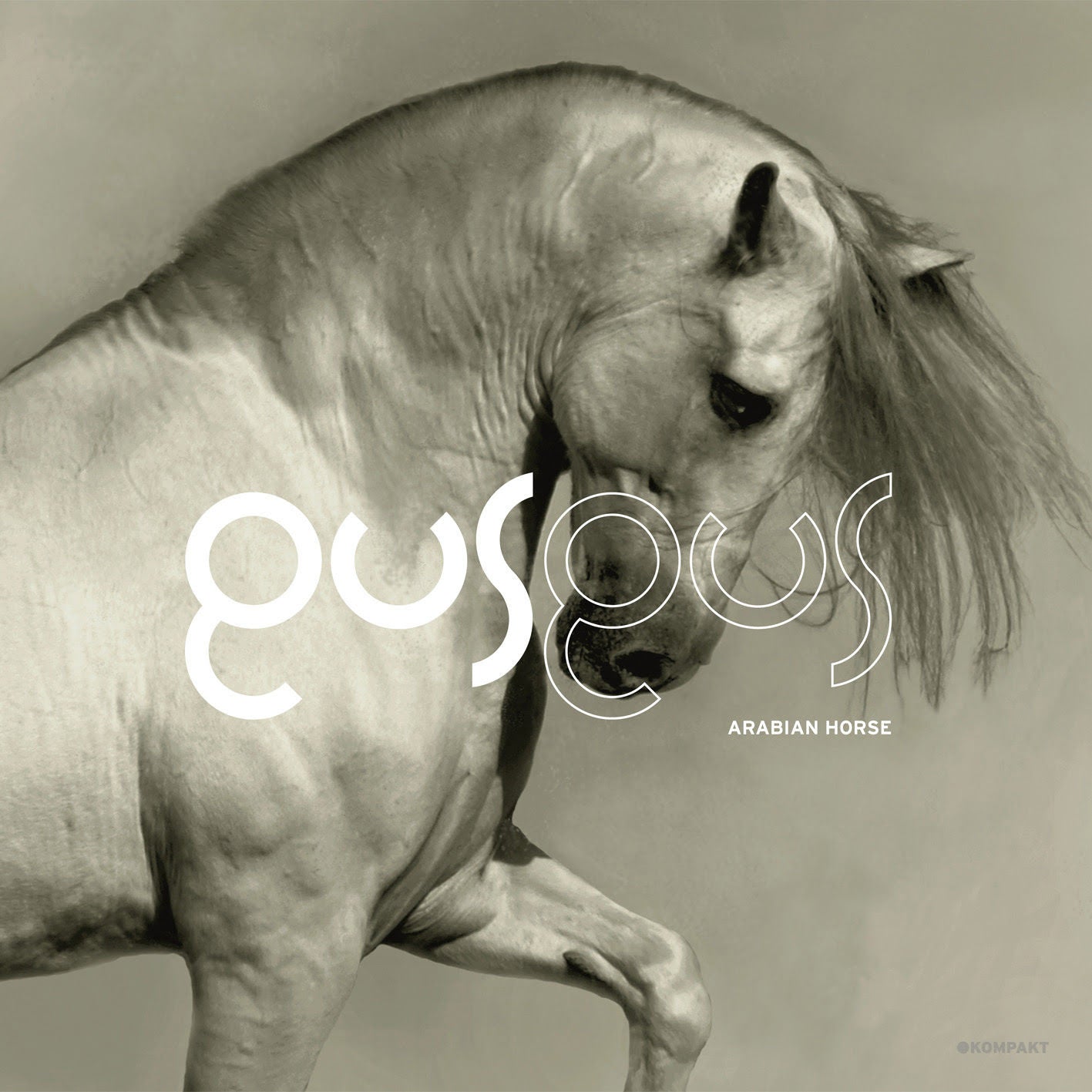 GusGus - Arabian Horse: Vinyl 2LP