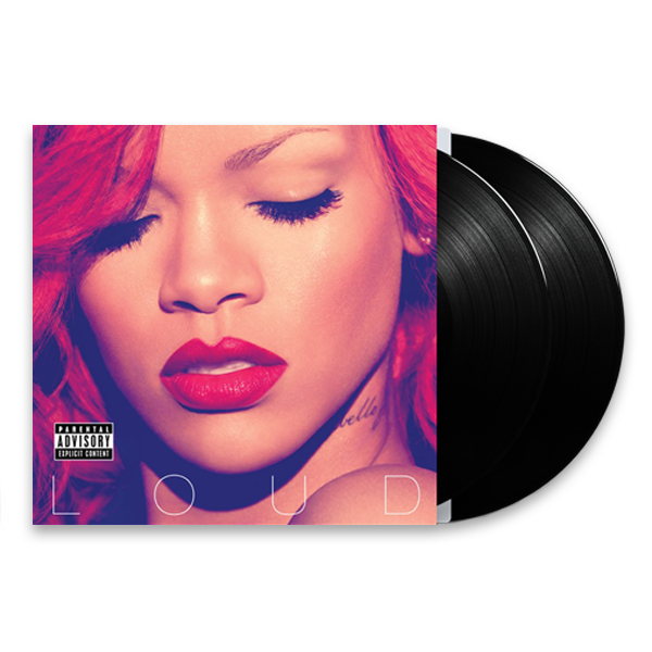 Rihanna - Loud: Vinyl 2LP