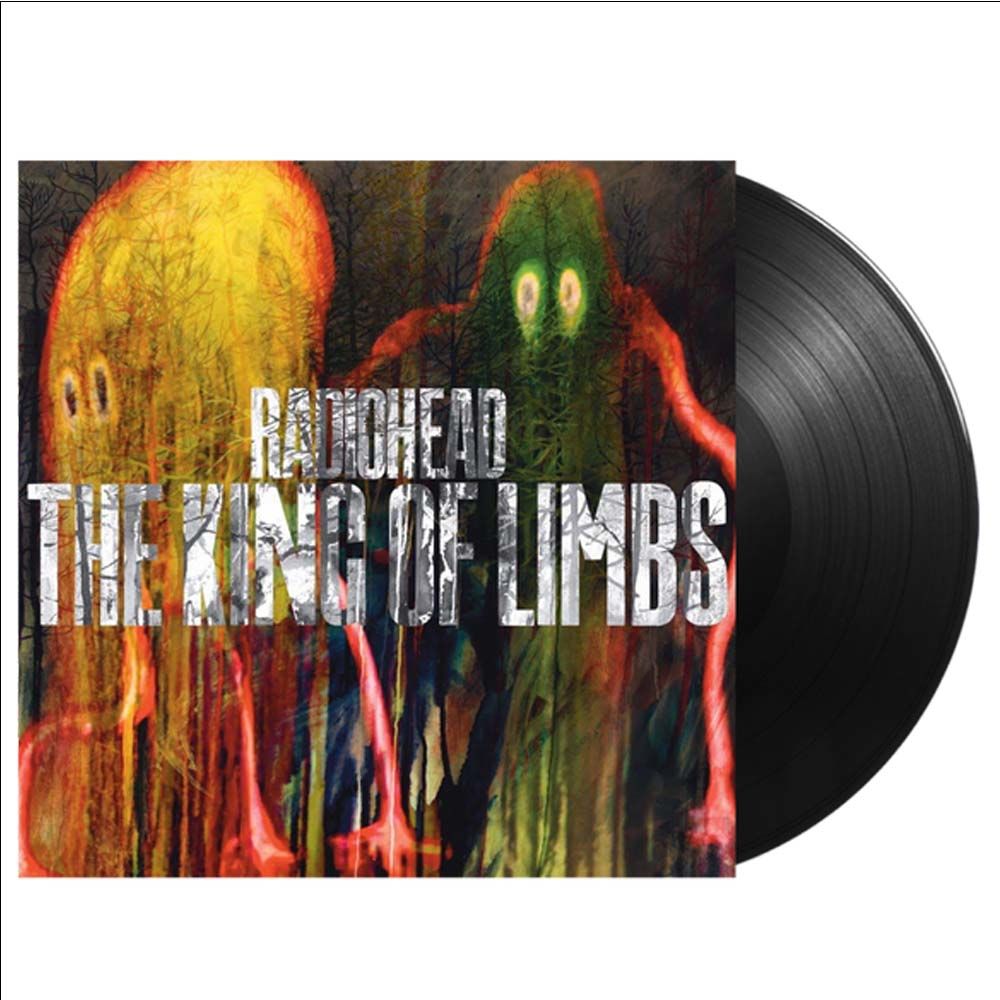 Radiohead - The King Of Limbs: Vinyl LP - Recordstore