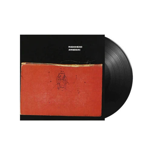 Radiohead - Amnesiac: Vinyl LP - Recordstore