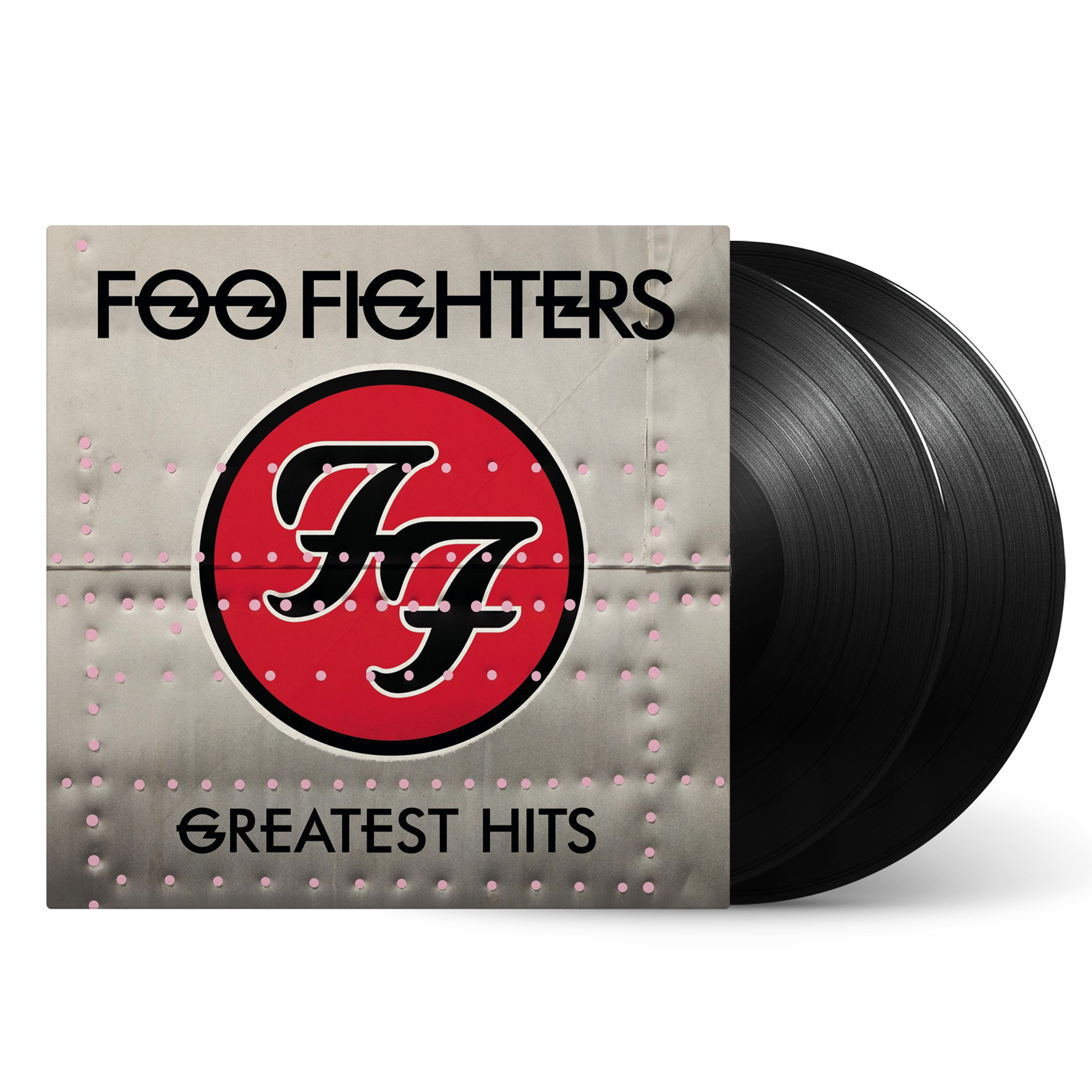 Foo Fighters - Greatest Hits: Vinyl 2LP