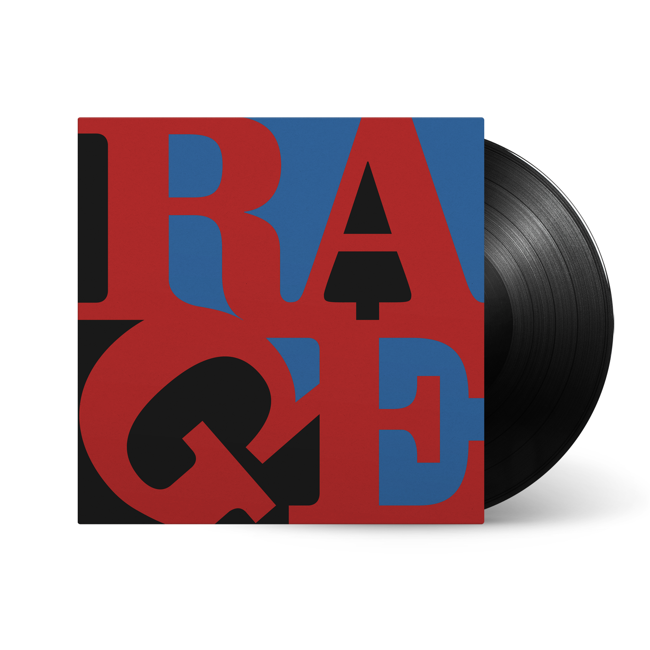 Rage Against The Machine - Renegades: Vinyl LP