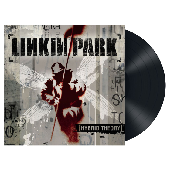 Linkin Park Hybrid Theory アルバムアドバンス Hybrid Theory: Amazon.co.uk: CDs & Vinyl