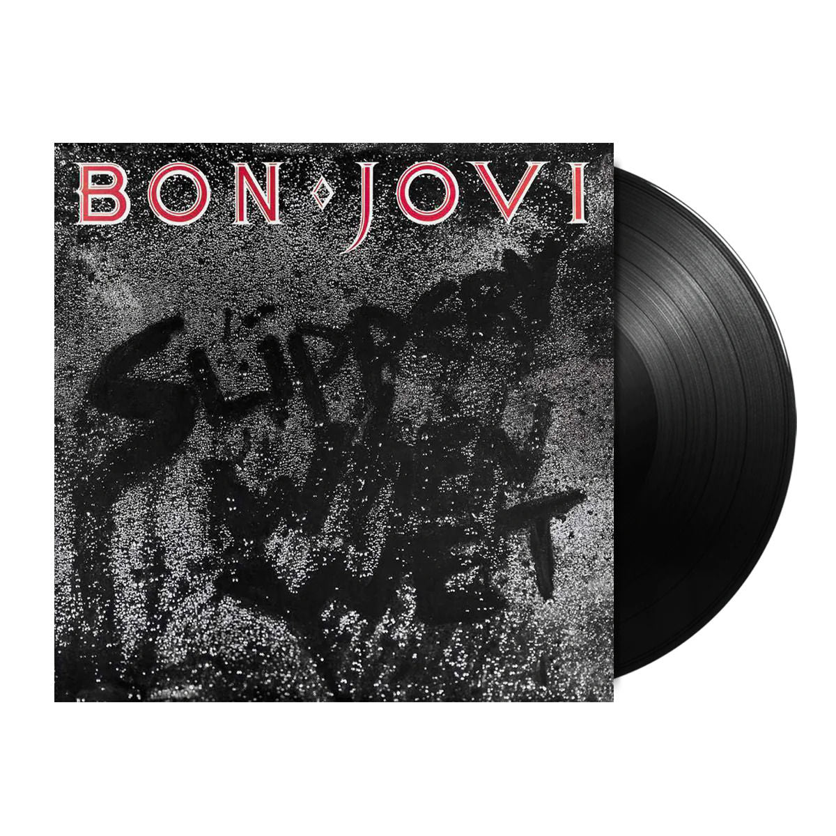 Bon Jovi - Slippery When Wet: Vinyl LP - Recordstore