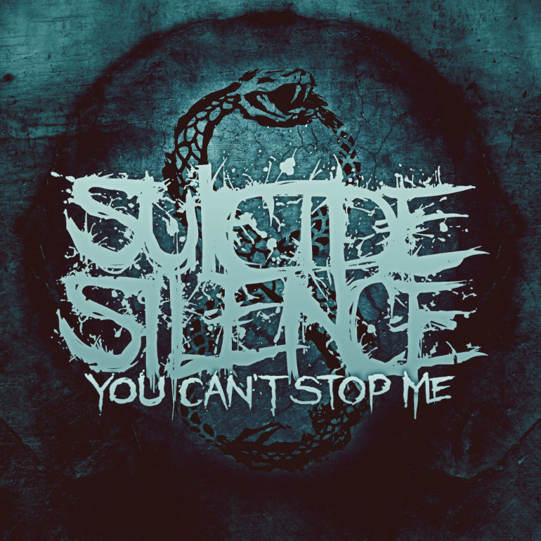 Suicide Silence - You Can't Stop Me: Limited Edition CD + DVD