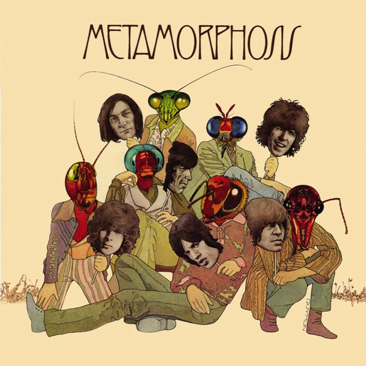 The Rolling Stones - Metamorphosis: CD