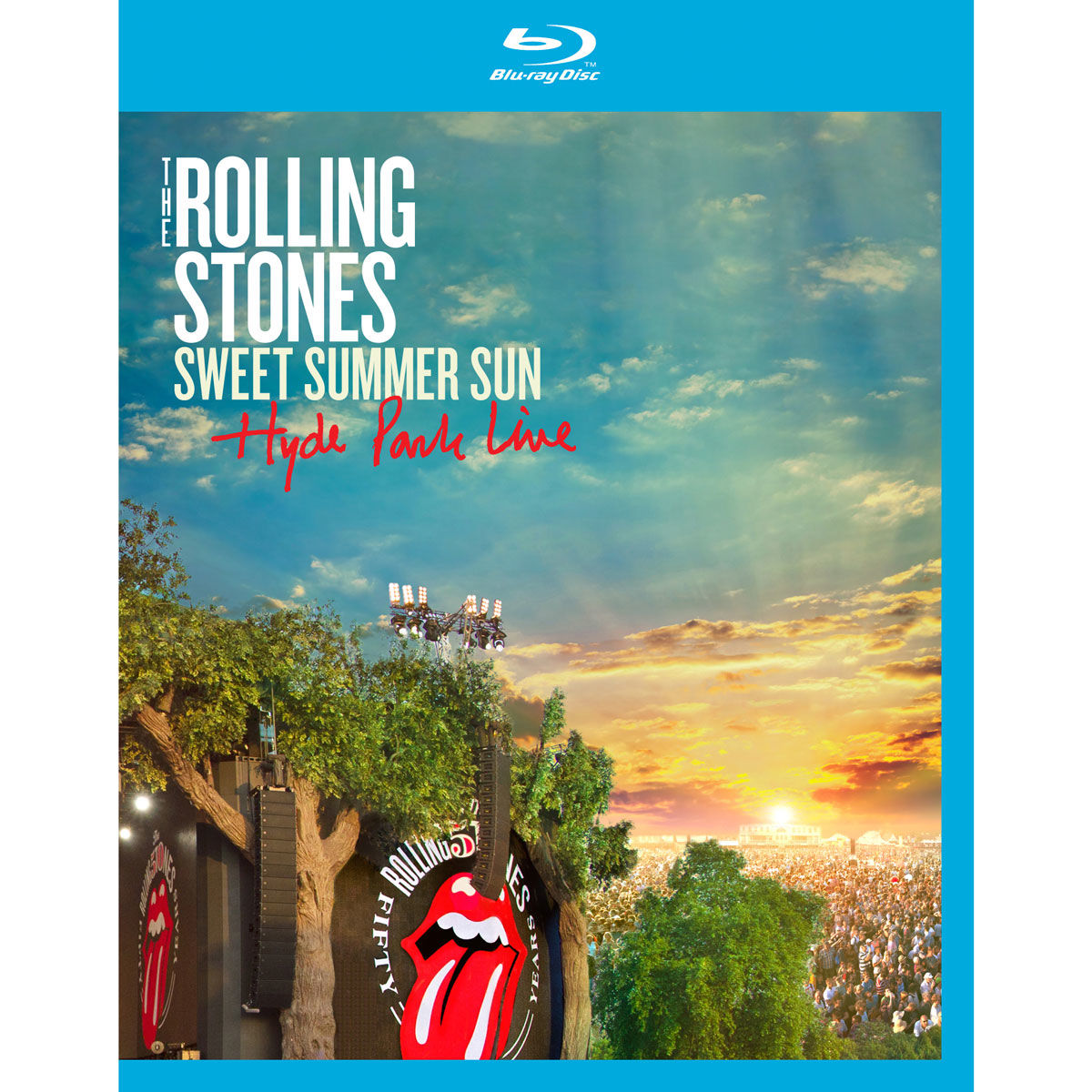 The Rolling Stones - Sweet Summer Sun - Recordstore