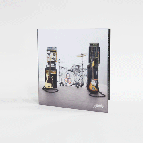 Beyond The Wizards Sleeve - The Soft Bounce: Vinyl LP w/ Deluxe Mirror Sleeve