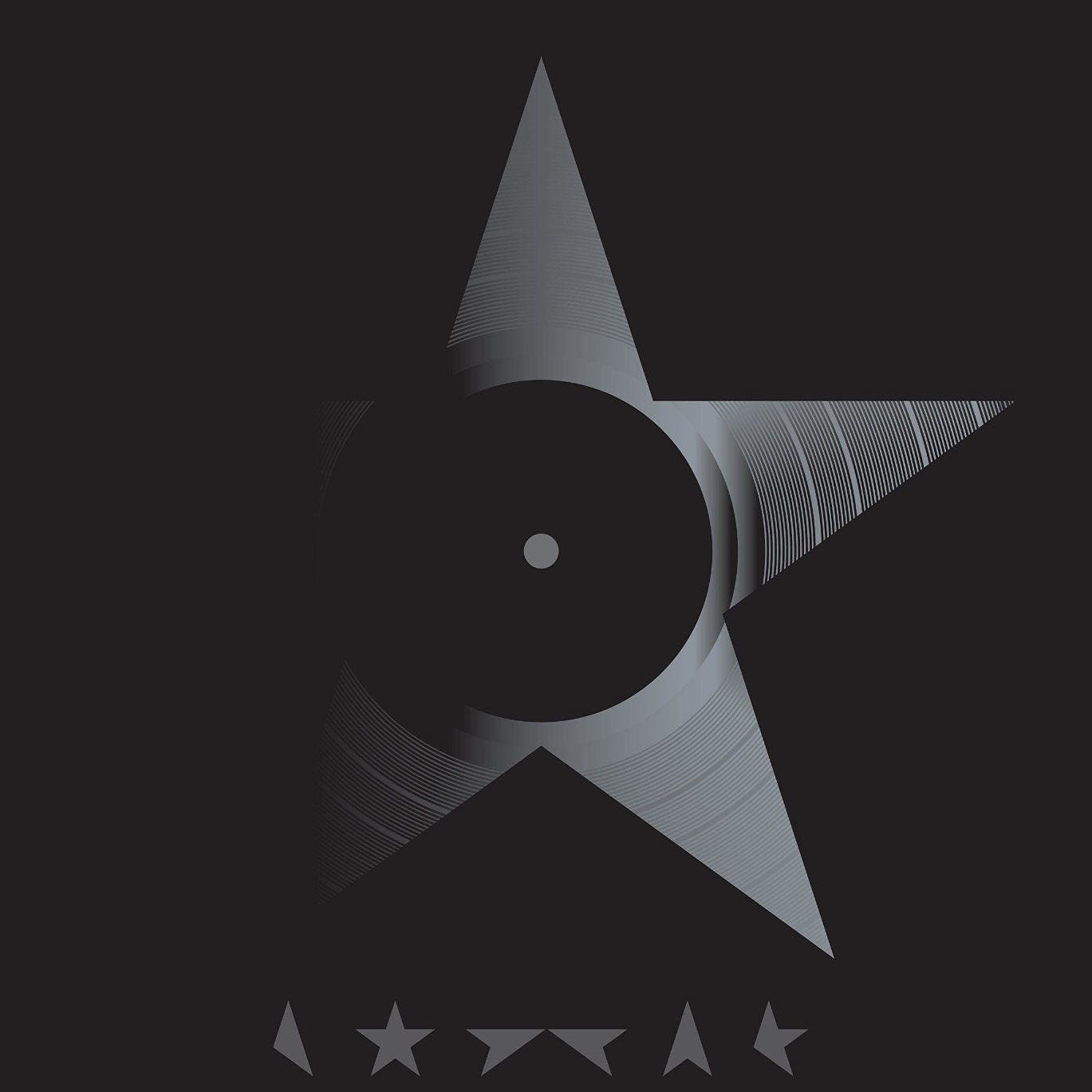 David Bowie - Blackstar: Vinyl LP - Recordstore