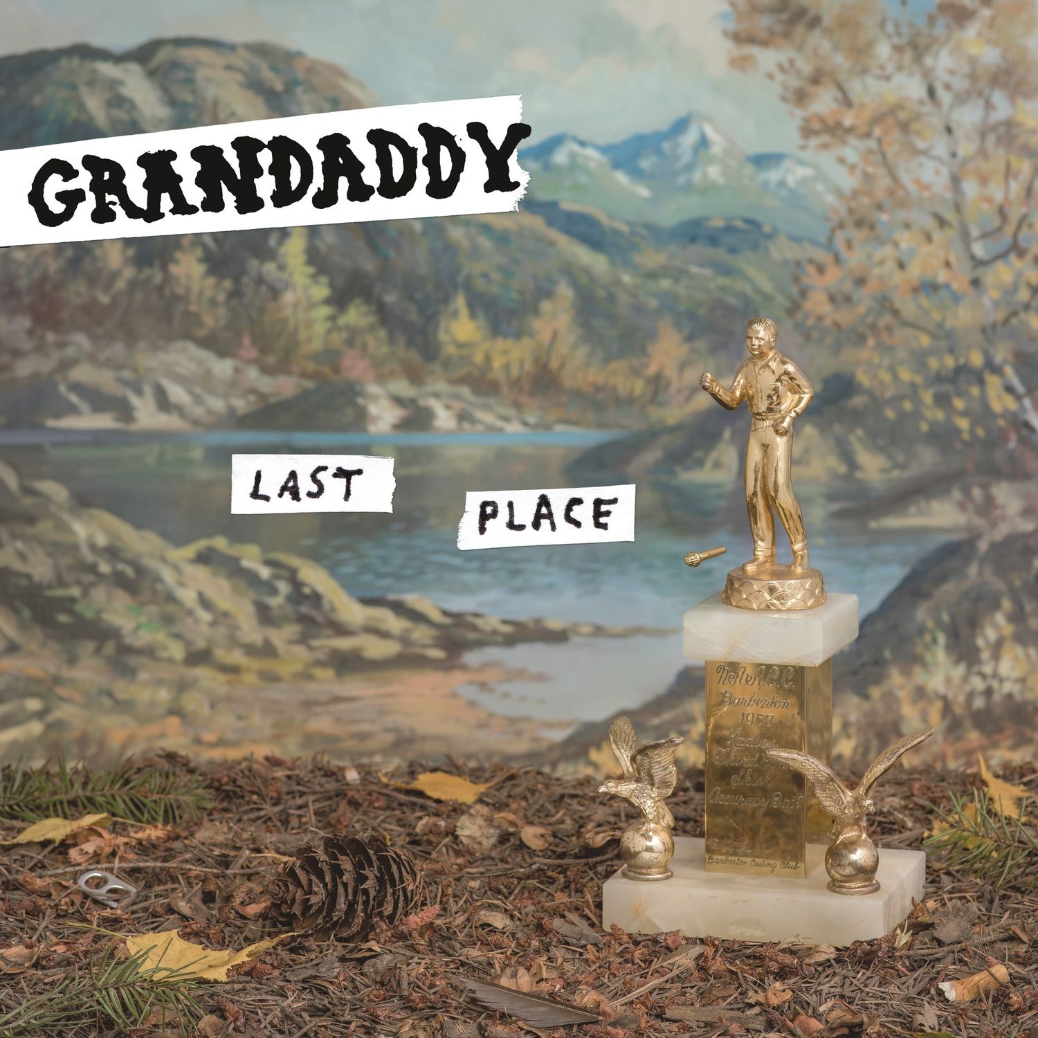 Grandaddy - Last Place: Vinyl LP