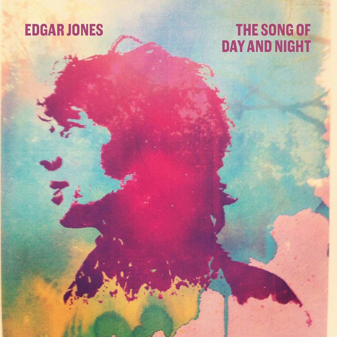 Edgar Jones - The Song of Day and Night: Vinyl LP