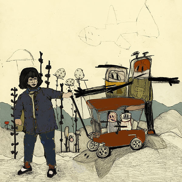 Girlpool - Powerplant: Vinyl LP