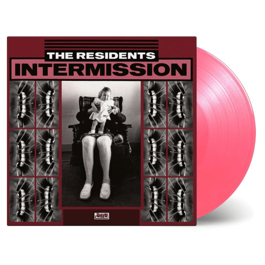 The Residents - Intermission: Limited Pink Vinyl LP