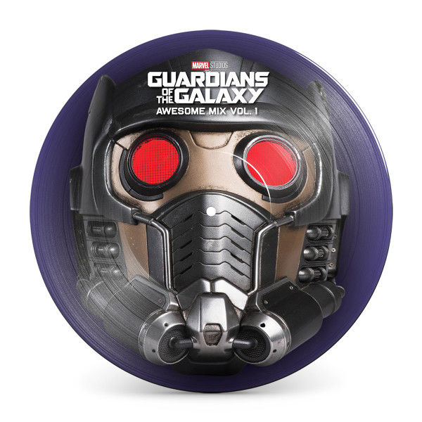 Various Artists - Guardians Of The Galaxy Vol. 1: Limited Picture
