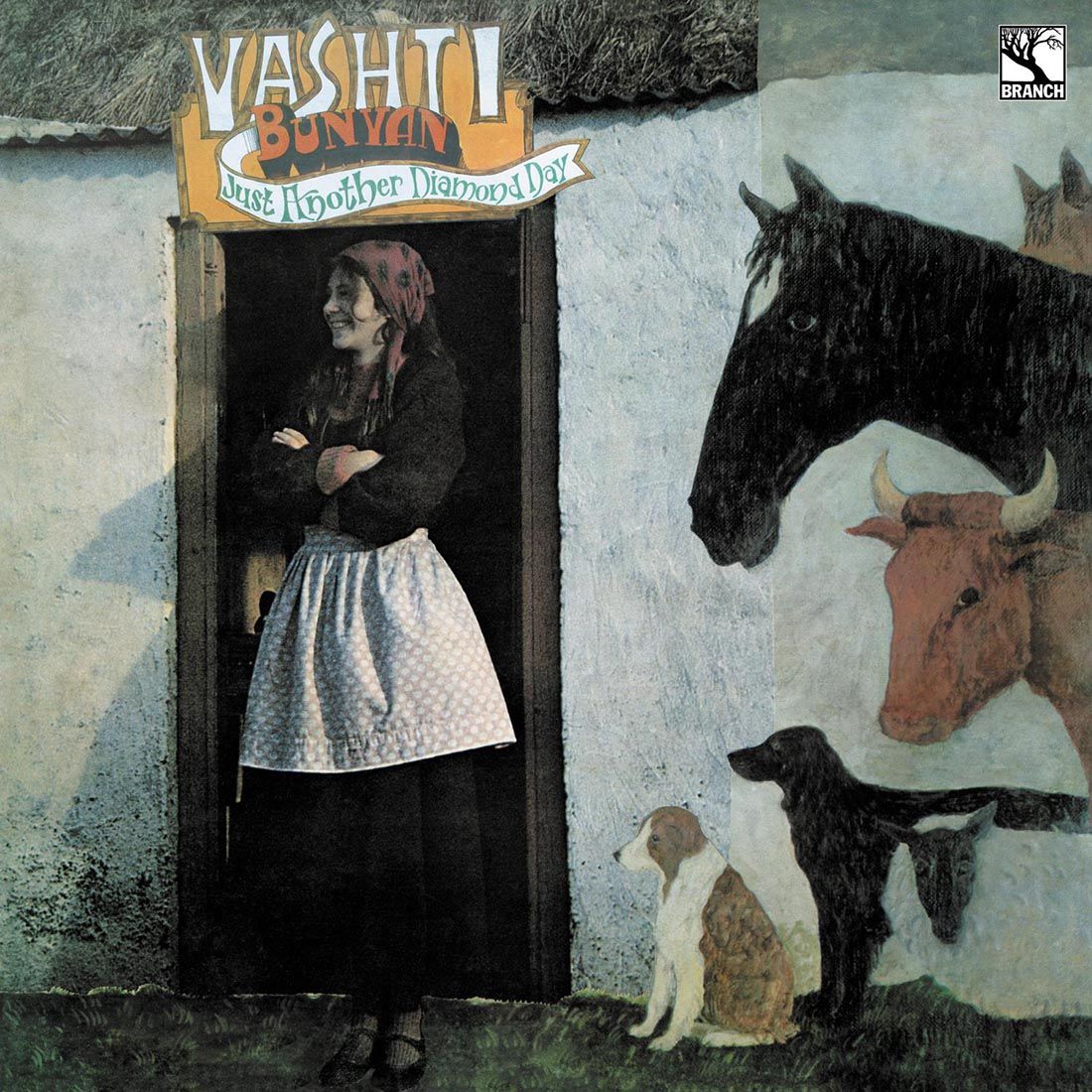 Vashti Bunyan - Just Another Diamond Day: Vinyl LP