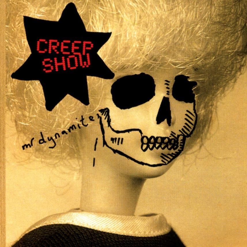 Creep Show - Mr Dynamite: Vinyl 2LP