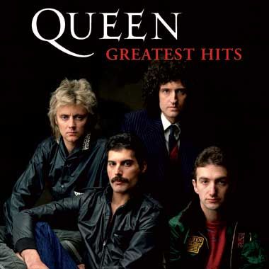 Queen - Greatest Hits (Remastered Standard Edition) - Recordstore