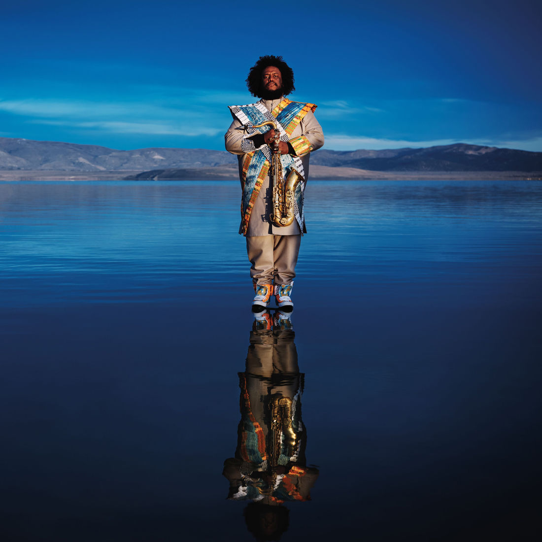 Kamasi Washington - Heaven & Earth: Vinyl 4LP