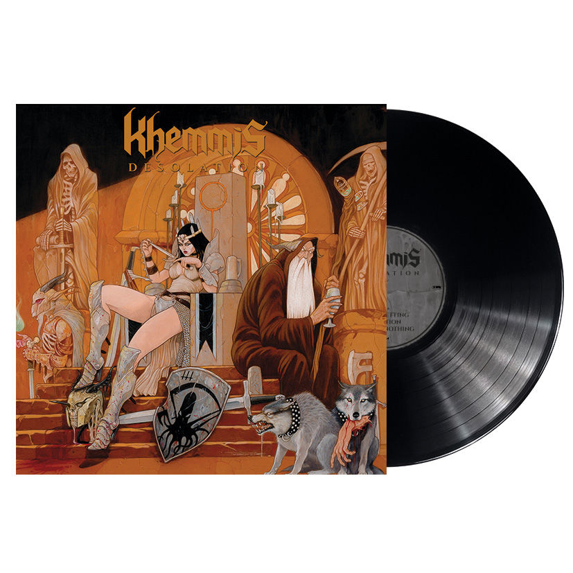 Khemmis - Desolation: Vinyl LP