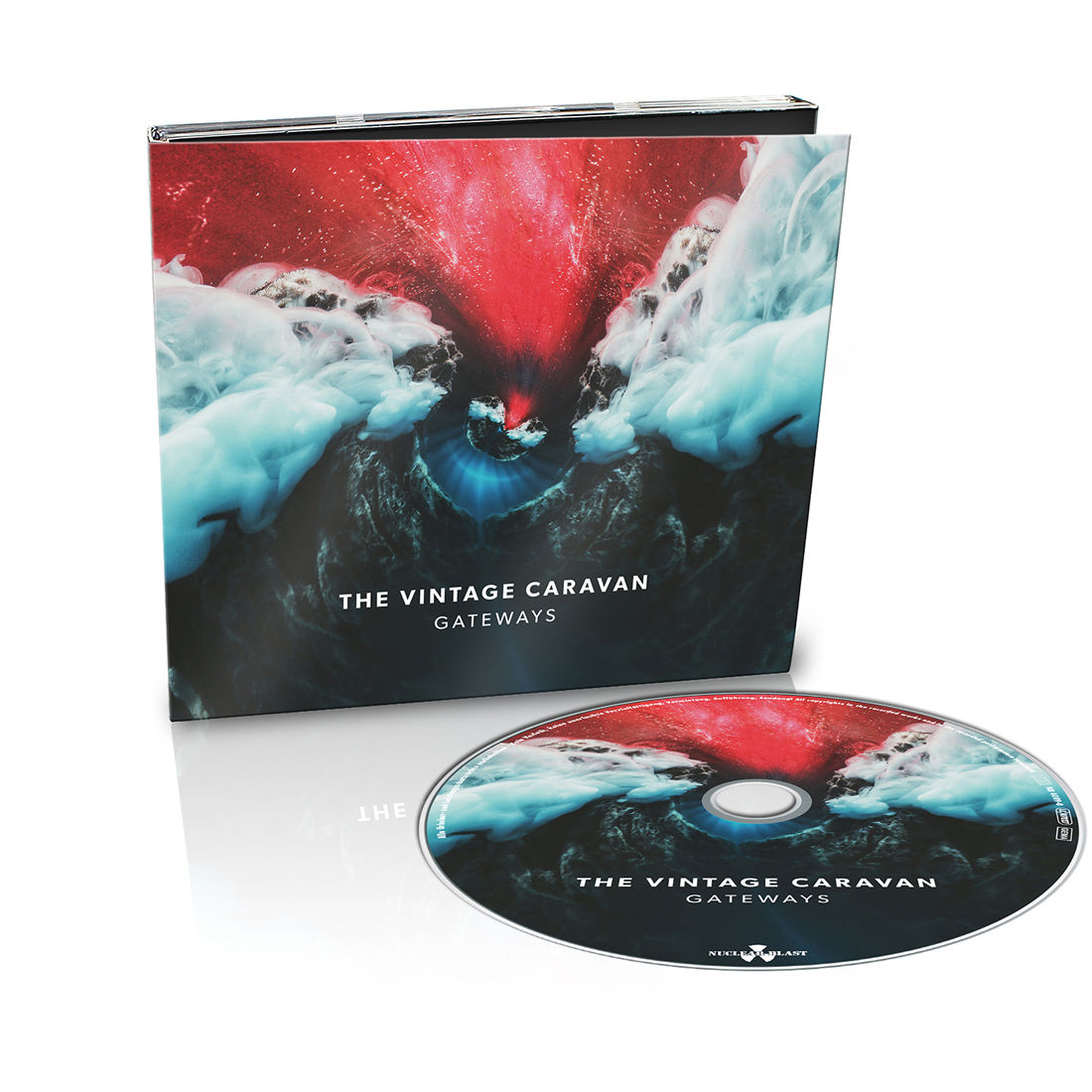 The Vintage Caravan - Gateways: Limited Digipack