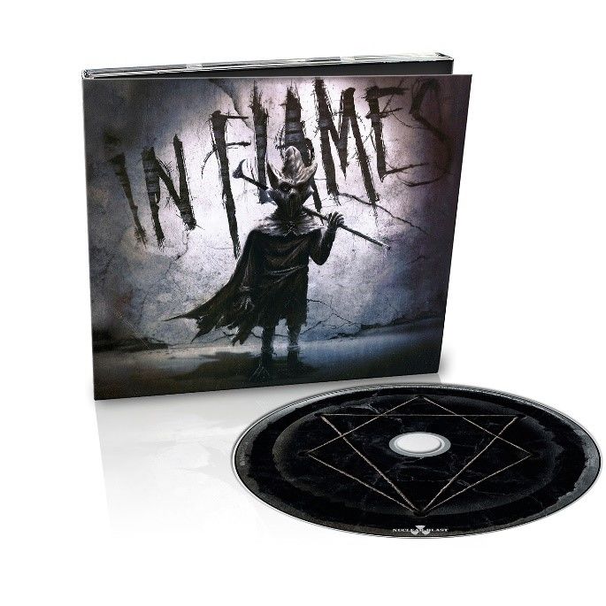 In Flames - I, The Mask: CD