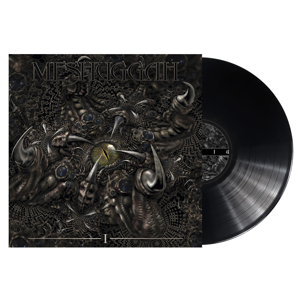 Meshuggah - Meshuggah – I: Vinyl LP