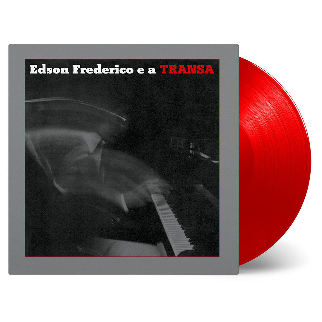 Edson Frederico 洋楽 Edson Frederico E A Transa Edson Frederico