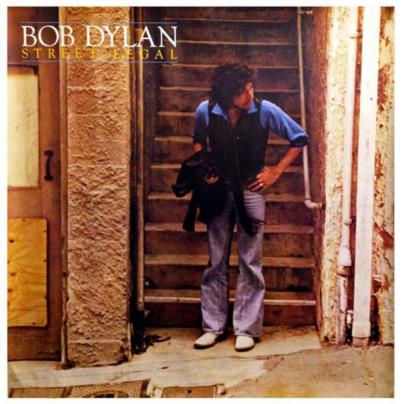 Bob Dylan - Street-Legal (2019 Reissue): Vinyl LP