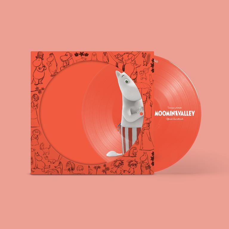 Various Artists - Moominvalley - Moominmamma: Picture Disc LP