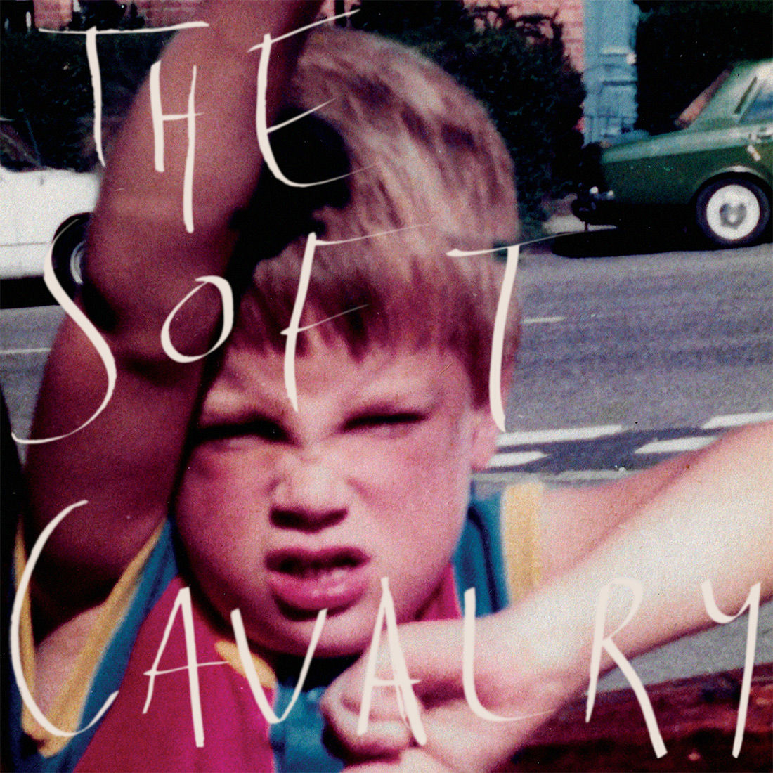 The Soft Cavalry - The Soft Cavalry: Limited Edition Blue and Yellow Vinyl 2LP