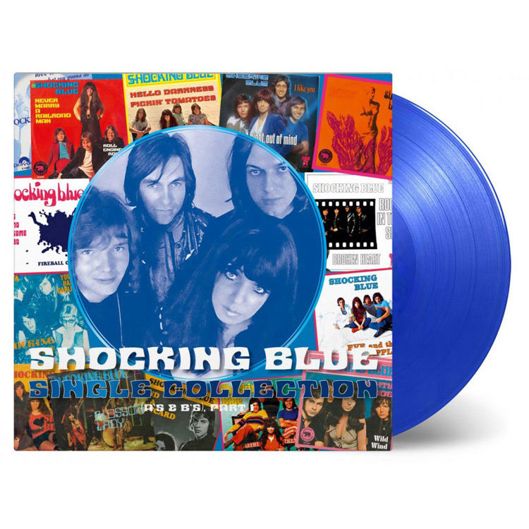 Shocking Blue Single Collection (Part 2): Limited Blue Vinyl 2LP