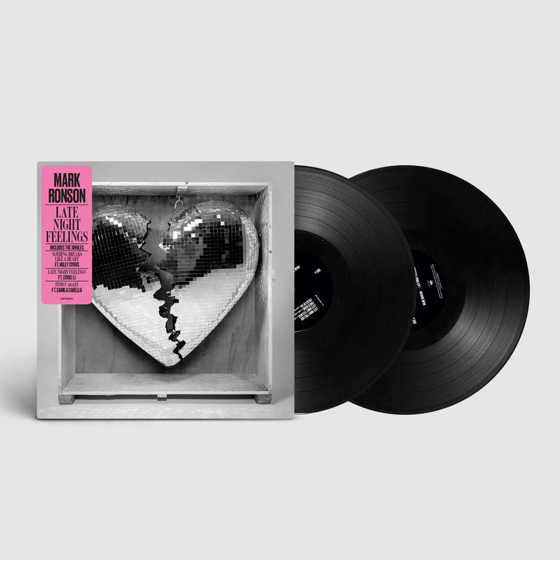 Mark Ronson - Late Night Feelings: Vinyl 2LP