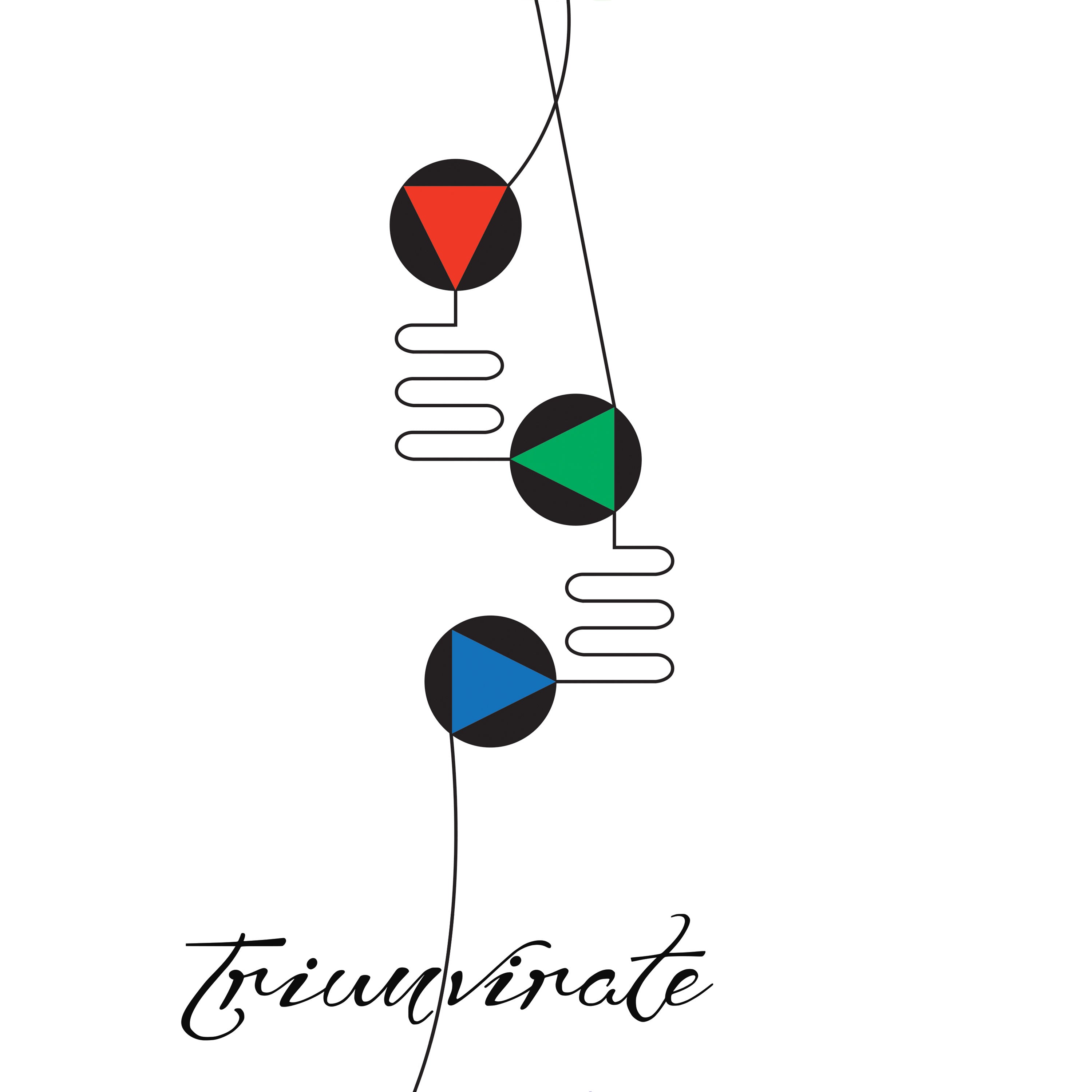 Carter Tutti Void - Triumvirate: Vinyl LP