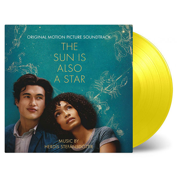 Original Soundtrack - The Sun Is Also A Star: Limited Edition Yellow Vinyl LP