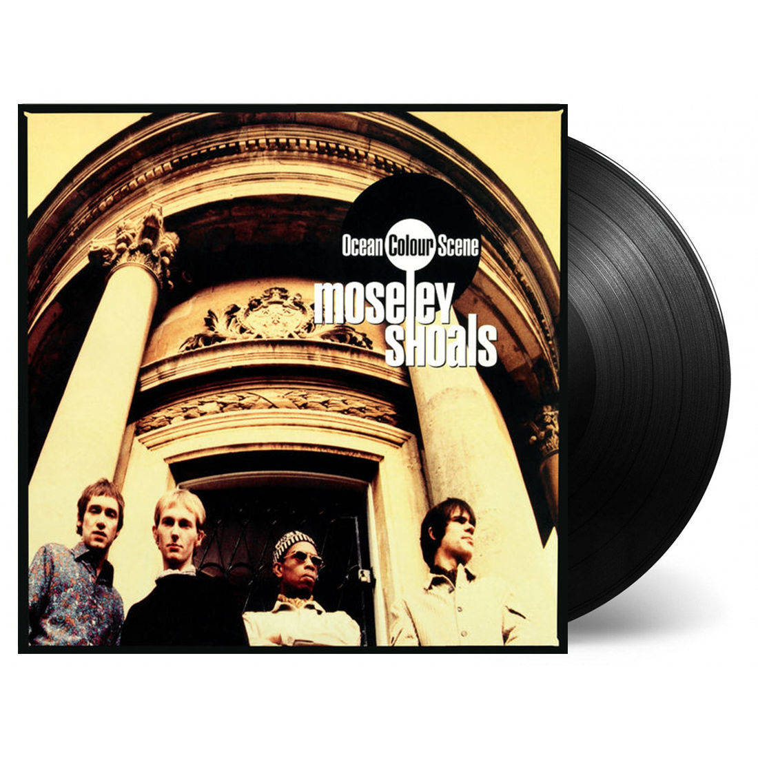 Ocean Colour Scene - Moseley Shoals: Vinyl LP - Recordstore