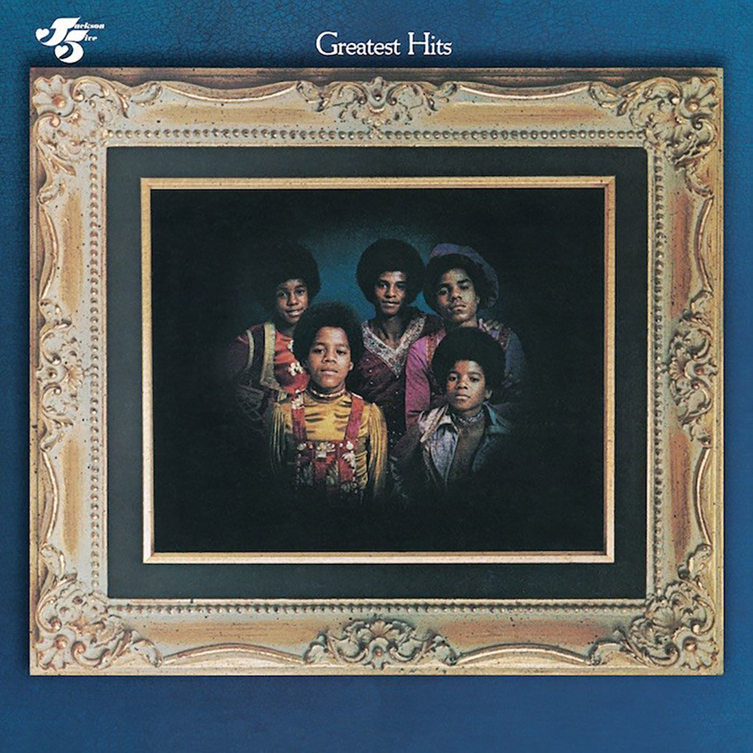 Jackson 5 - Greatest Hits (Quadraphonic Mix): Vinyl LP - Recordstore