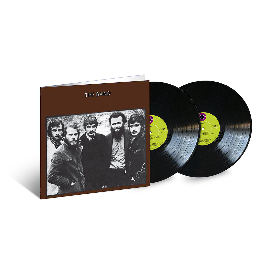 The Band - The Band (50th Anniversary): Vinyl 2LP