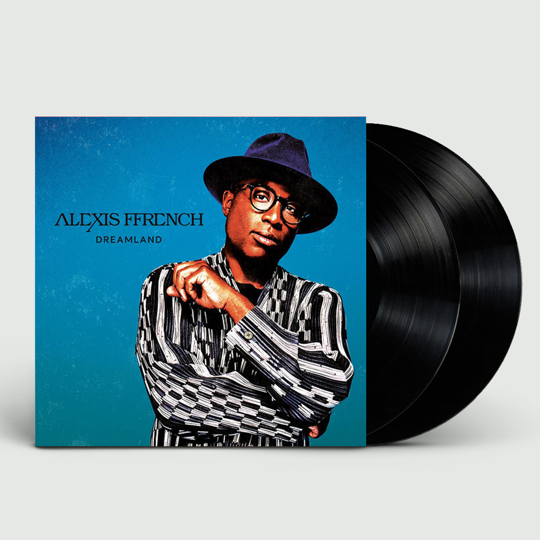 Alexis Ffrench - Dreamland