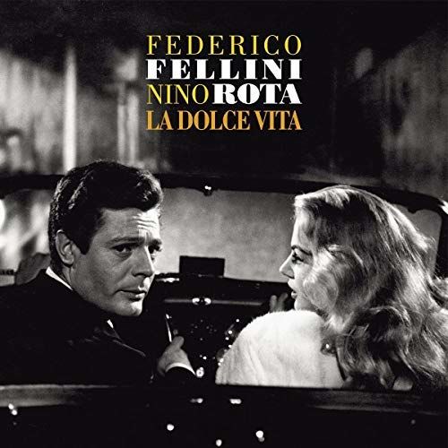 Federico Fellini, Nino Rota - La Dolce Vita: Vinyl 2LP