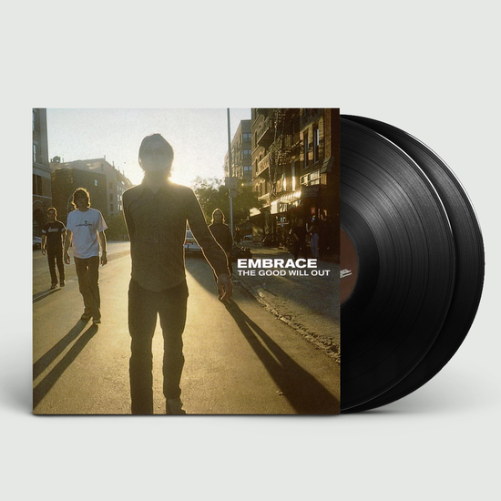 Embrace - The Good Will Out: Vinyl 2LP