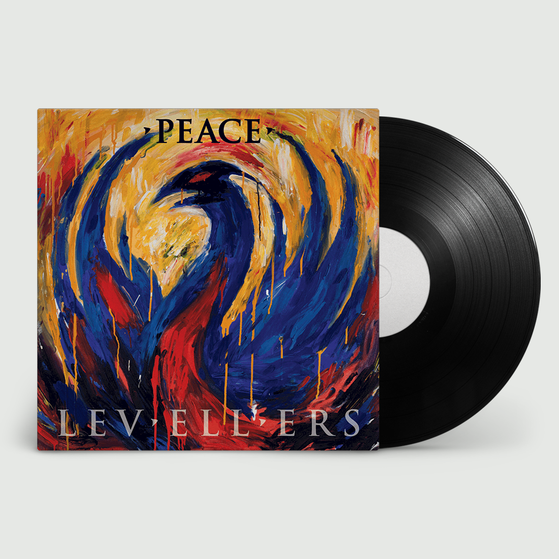 Levellers - Peace: Vinyl LP
