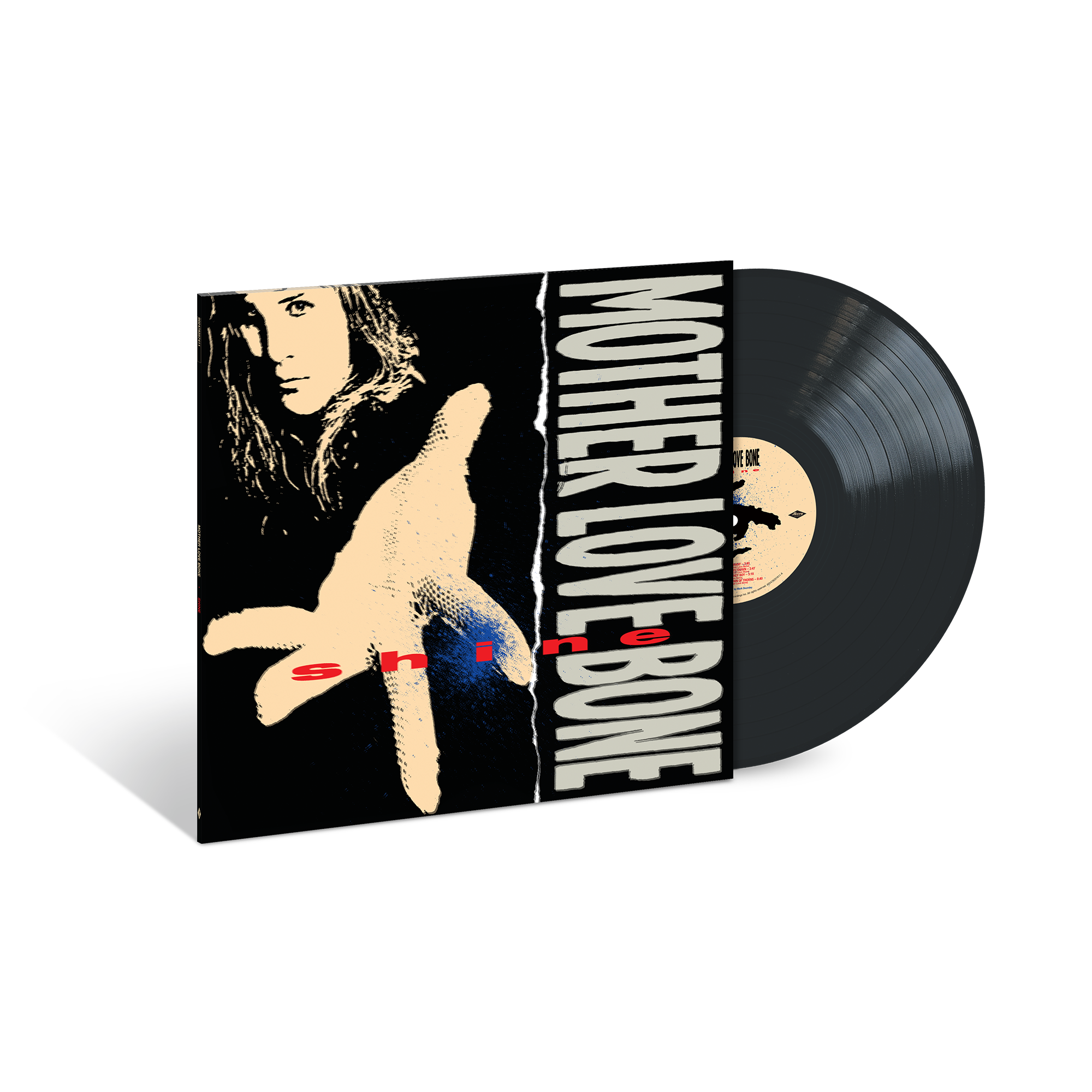 Mother Love Bone - Shine EP: Vinyl LP