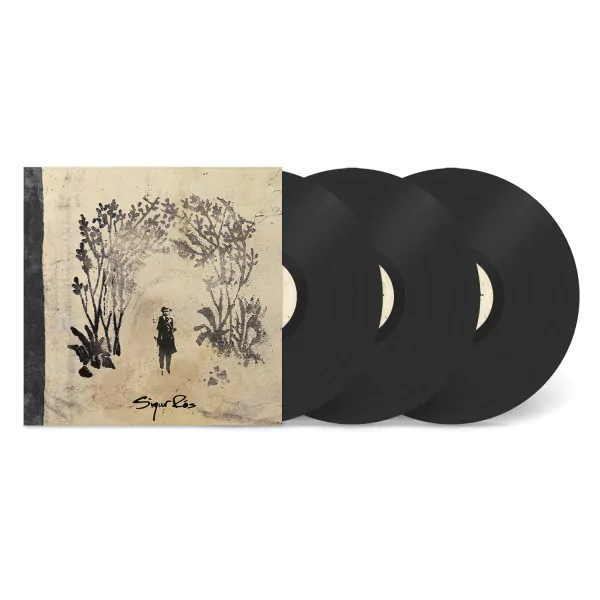 Sigur Ros - Takk... 20th Anniversary Remaster: Vinyl 3LP