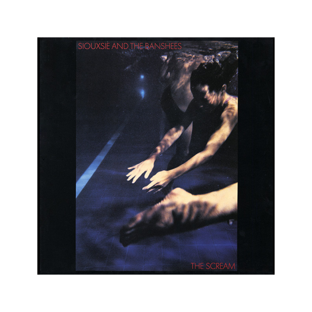 Siouxsie And The Banshees - The Scream LP - Recordstore