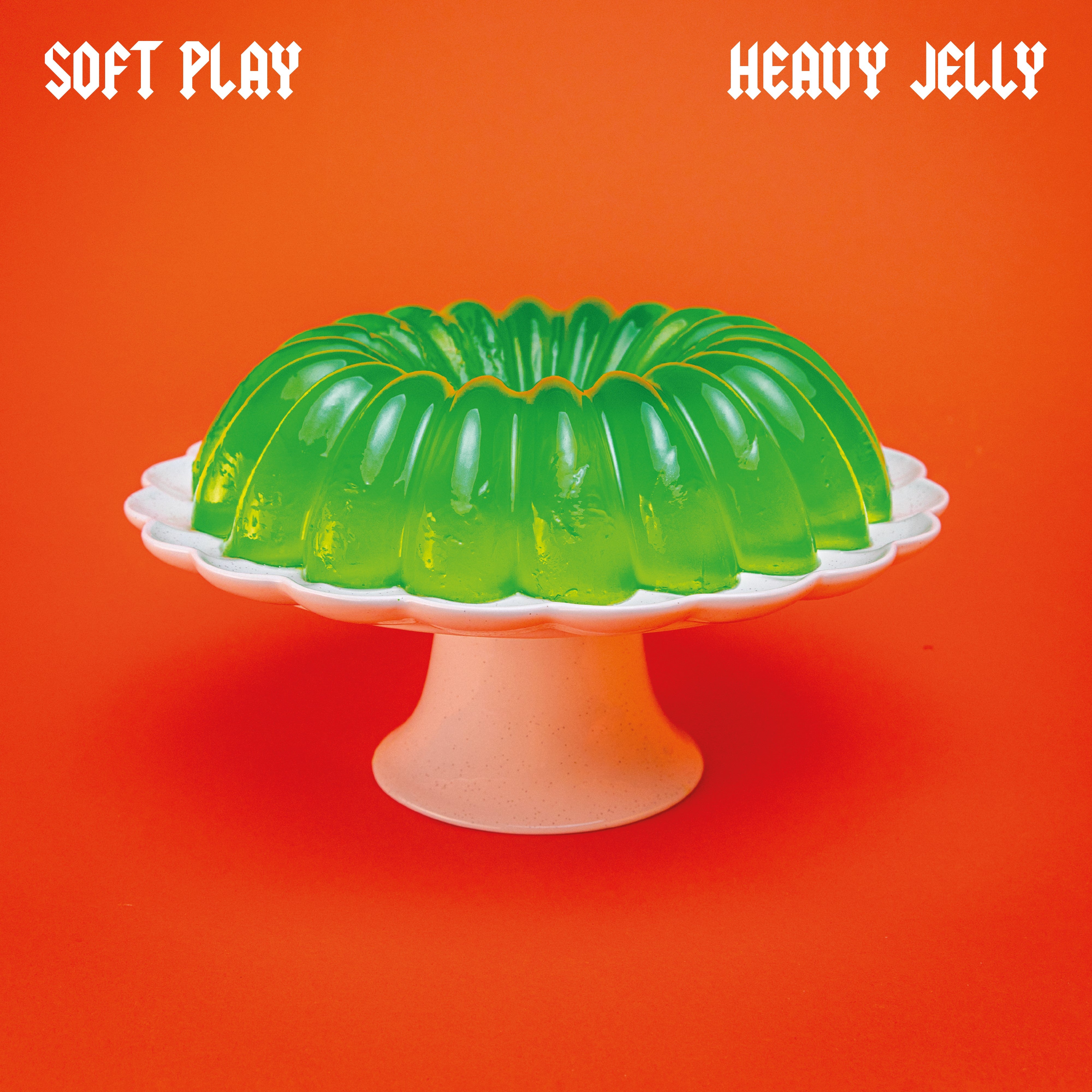 SOFT PLAY - HEAVY JELLY: CD
