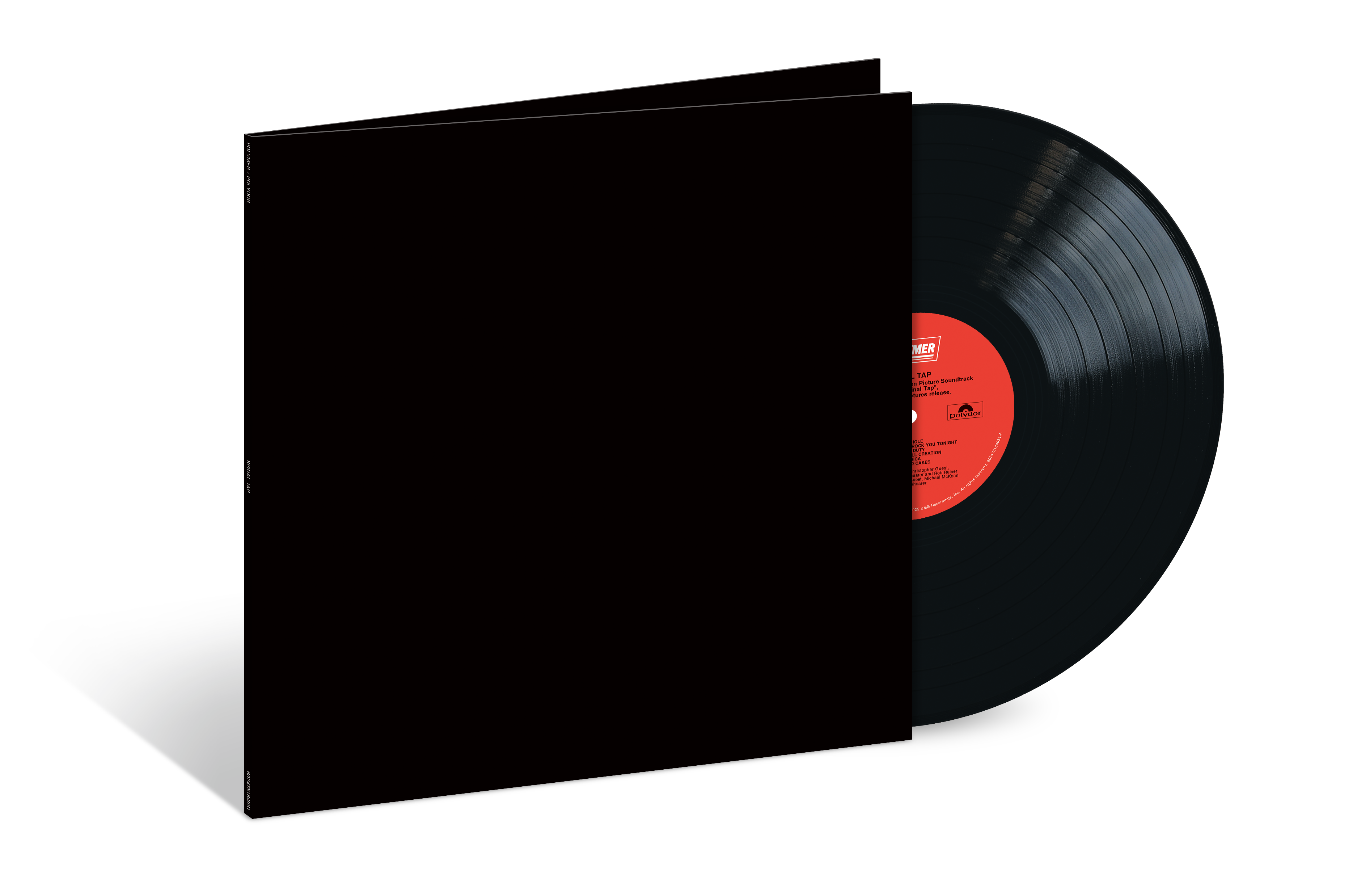 Spinal Tap - This Is Spinal Tap: Vinyl LP