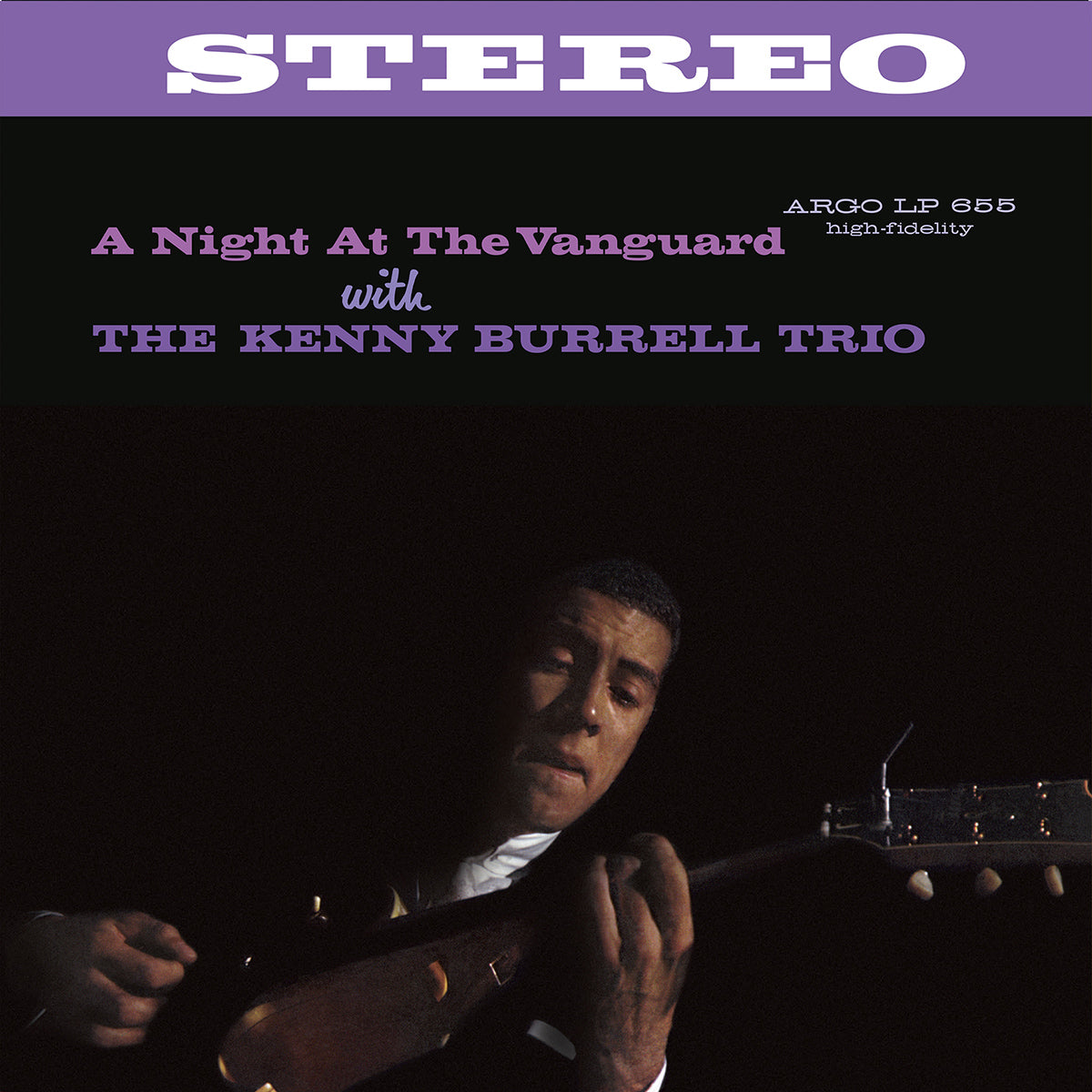 Kenny Burrell - A Night At The Vanguard Chess (Verve By Request): Vinyl LP
