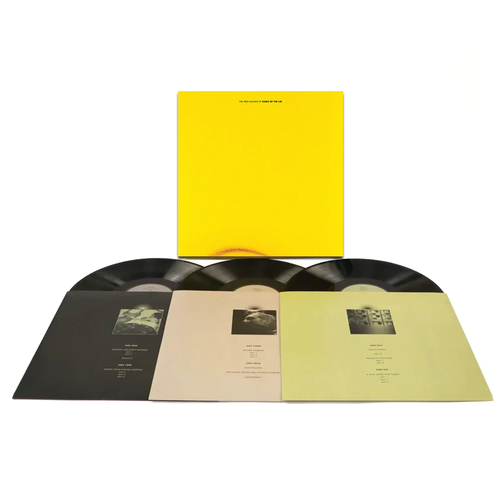 Stars Of The Lid - The Tired Sounds Of Stars Of The Lid: Vinyl 3LP